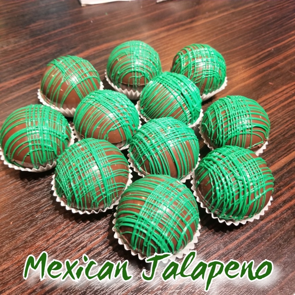 Hot Chocolate Bombs